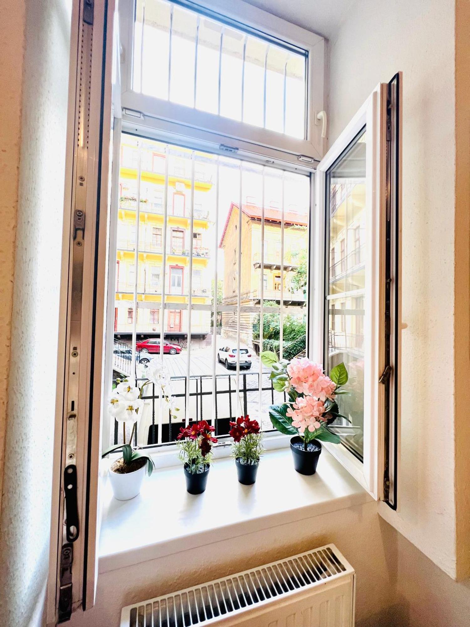 Homestay Kerepesi 3 - Opposite Keleti Station Budapest